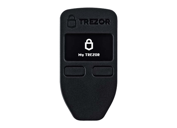 Trezor One