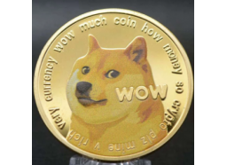 Moneda DogeCoin