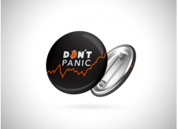 Pin Don't Panic Sell