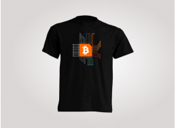 Camiseta Bitcoin Hardware