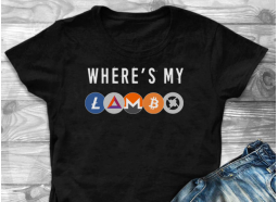 Camiseta Where's my Lambo...