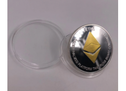 Moneda Ethereum