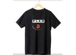 Camiseta Plan B negra