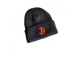 Gorro Bitcoin