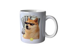 Taza Dogecoin