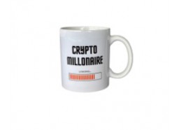 Taza cryptomillonaire