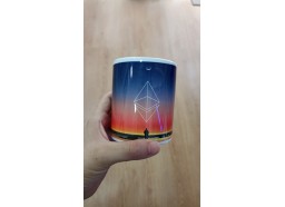Taza eth playa
